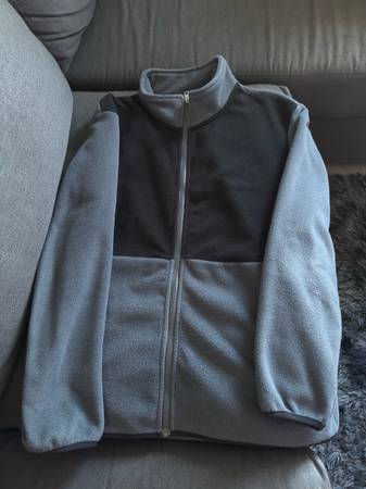 Fleece Jacket 1