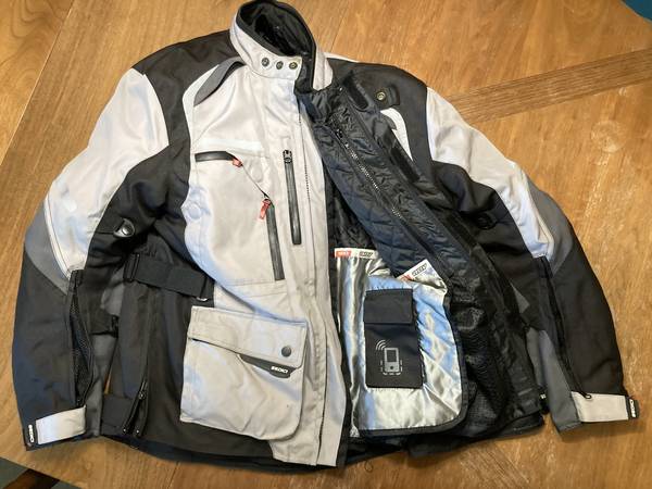Sedici ADV Series Jacket and Pants 1