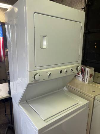 Three stackable to choose from washer dryer 1