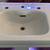 1931 American standard Tiffin pedestal vanity 5 thumbnail