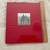 2 Red Photo or Certificate Albums - $5 Each 2 thumbnail
