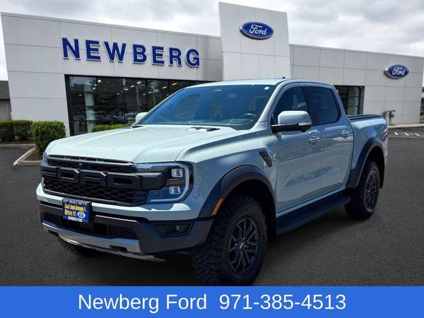 2024 Ford Ranger Raptor 1