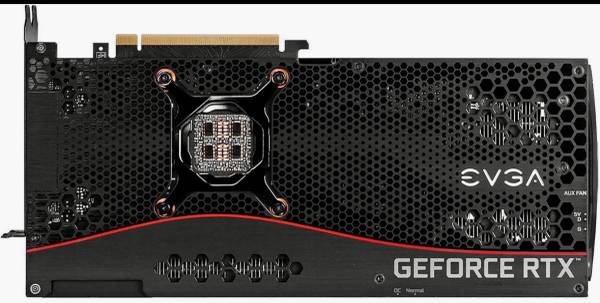 Nvidia GeForce RTX 3080 Ti EVGA FTW3 ULTRA Graphics Card - $699 (Elmhurst)63471136318337123