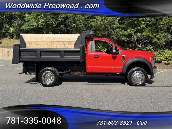 2018 Ford F550 4x4 - Photo 6