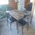 small table with 4 chairs 3 thumbnail