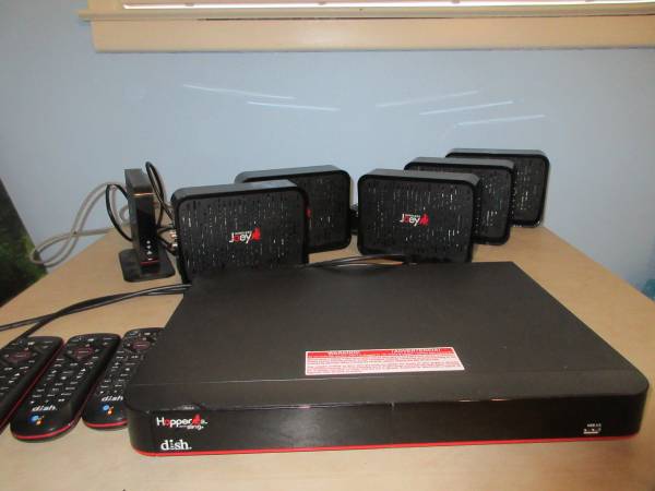 Dish Hopper & Joeys 1