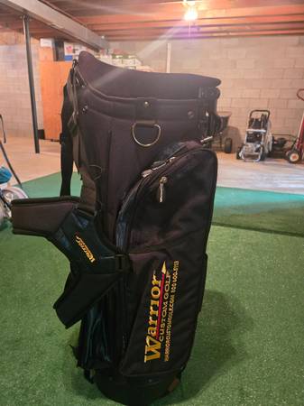 Golf Bag 1