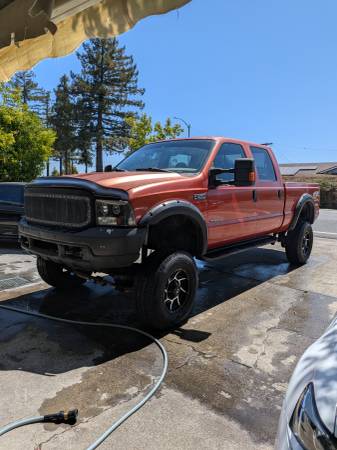 1999 Ford F350