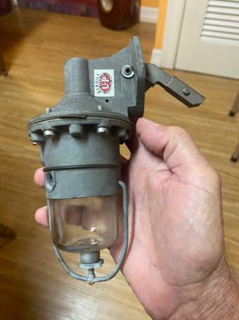 Old nos fuel pump 1