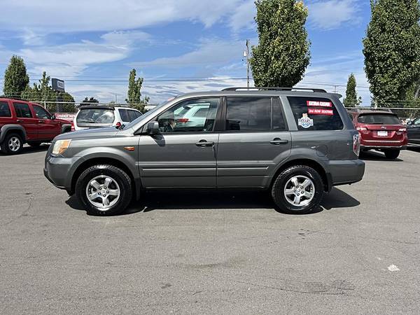 2008 Honda Pilot 4WD 4dr EX-L V6 Auto 1 Owner Leather Moon Loaded 3Rd - $4950.0063477312565251121