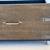 Extra Large Dark Walnut Industrial Farmhouse Under Bed Storage Box 4 thumbnail