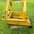 KING KUTTER REVERSIBLE DIRT SCOOP/ TRACTOR MINI-BUCKET 16 thumbnail