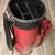 Arnold Palmer Red Golf Bag 5 thumbnail