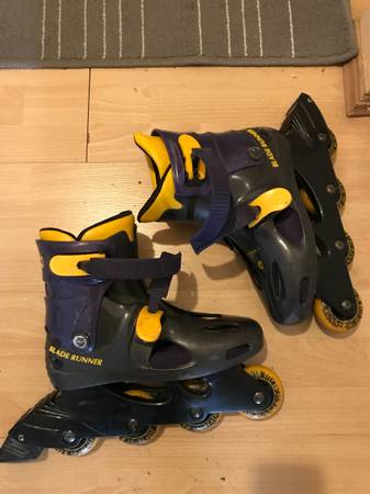 Rollerblades 1