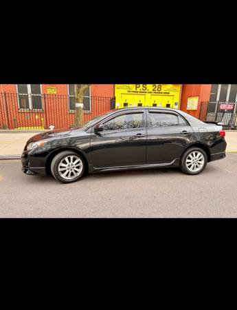 2011 TOYOTA COROLLA S - $6,199 (Flushing)63614979536897122