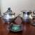Baecker & Zinn Pewter Cream & Sugar Set 3 thumbnail