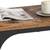 VASAGLE C-Shaped End Table, Small Sofa Side Table with Metal Frame
for Couch, Li 2 thumbnail
