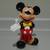 MICKEY MOUSE-Ceramic 1980s figure 1 thumbnail