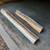Two Antique Salvaged Cabin Logs 5 thumbnail