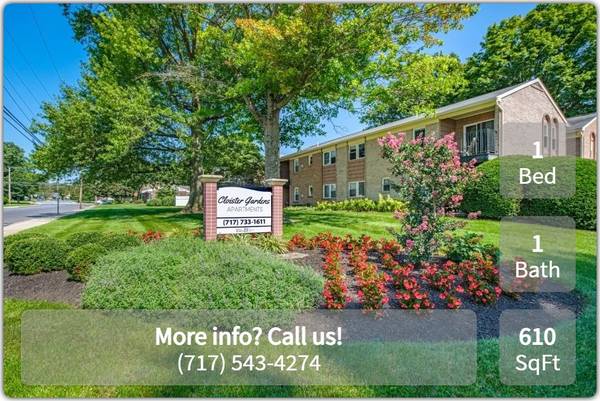 You will love this 1 bed / 1 bath. A Higher Quality of Living! 1
