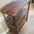 Rustic Wine Rack Table (OBO) 11 thumbnail