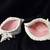 Vtg Conch Shell Nightlight & Glazed Ceramic Conch Shells. VGC 2 thumbnail