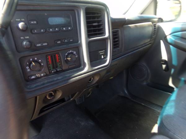 2005 Chevrolet silverado 1500 wt - Photo 11