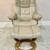 Authentic Ekornes Stressless Recliner Chair  & Ottoman Top of the Line 2 thumbnail