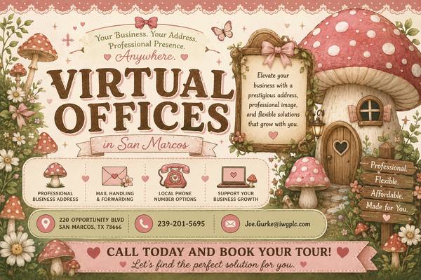 Professional Virtual Office – Work Anywhere, Look Established 1