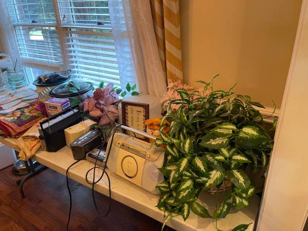 Yard sale photo