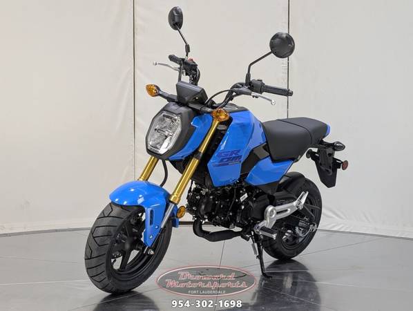 2026 Honda Grom