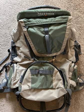 Hiking Pack 1