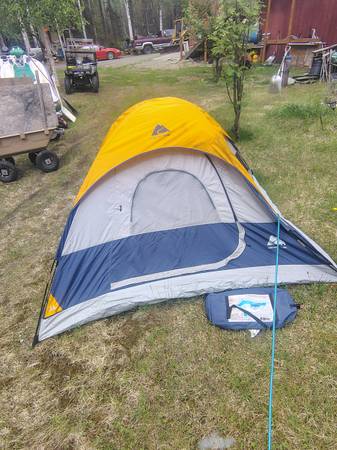 Tent 1