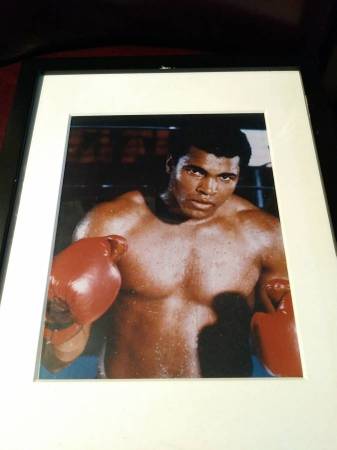 Muhammad Ali Frame 1