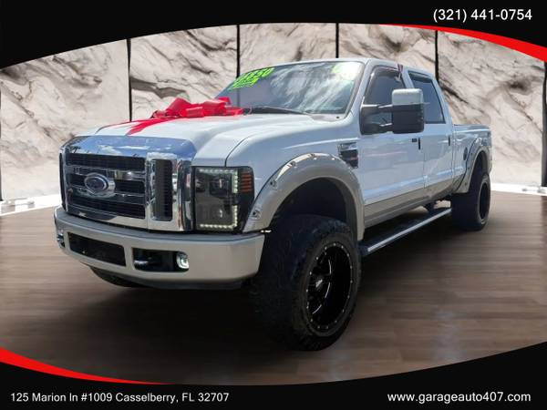 2009 Ford F250SD 6.4 POWERSTROKE - Photo 3