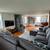 Gray wayfair section couch 3 thumbnail