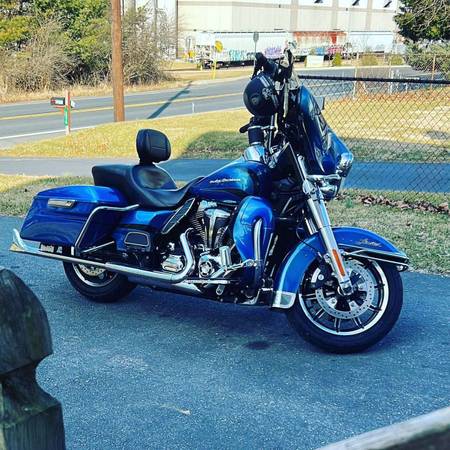 14 Harley Davidson Limited