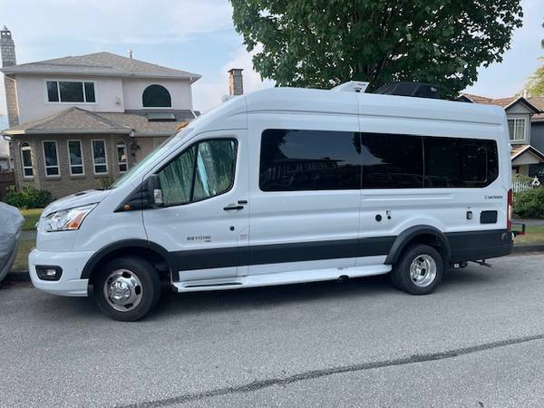 2022 Lithium Ion Coachmen Beyond 1