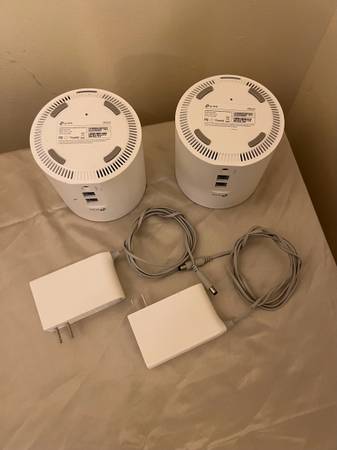 TP Link Deco X60 Home Mesh 1