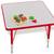Lakeshore Learning Rainbow Adjustable Square Table 2 thumbnail