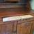 Antique Oak Bakers Cabinet 11 thumbnail