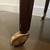 Mid Century Bar Cart Side Table Danish Modern Style 14 thumbnail