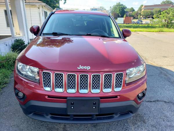 2017 Jeep Compass Latitude 4WD ¡GARANTÍA GRATUITA DE 3 MESES! - $8,900 (+ AUTO BANK II - ¡CRÉDITO BUENO/MALO/NINGUNO ACEPTADO!)63616381108737121