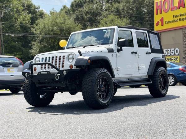 $3,500 DOWN PAYMENT*2013 *Jeep* *Wrangler Unlimited *Ru 1