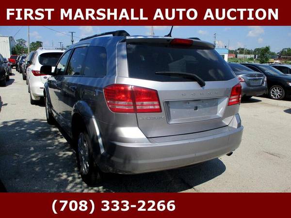 2018 Dodge Journey -Auction Pricing - $2,300 (+ First Marshall Auto Auction)63624833957507123