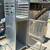NU - VU CR18 BREAD PROOFING CABINET/ NON - INSULATED/ FULL HIGHT 3 thumbnail