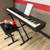 Yamaha P143 88 Key Weighted Digital Piano 3 thumbnail
