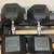 Pair of 90 pound dumbbells dumbbell Dumbell dumbbel 7 thumbnail