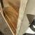 Stunning Solid Wood Rustic Bookcases  6' long 19 thumbnail
