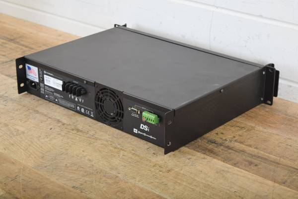 Crown DSi 1000 Two-channel, 475W @ 4Ω Power Amplifier - $450 (delray beach)63469938817153123